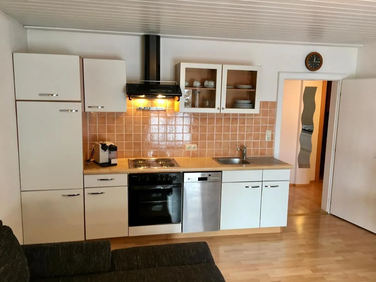 Lejlighed Landhaus Klausner Saalbach-Hinterglemm