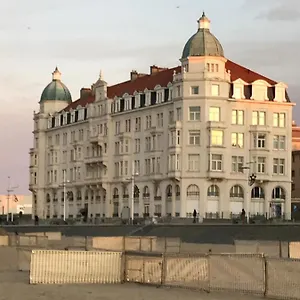 Residentie Palace Zeebrugge Apartment Brügge