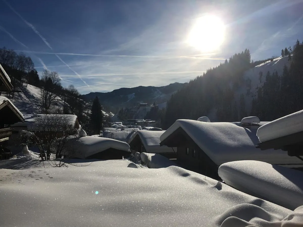 Apartment Landhaus Klausner Saalbach-Hinterglemm Austria